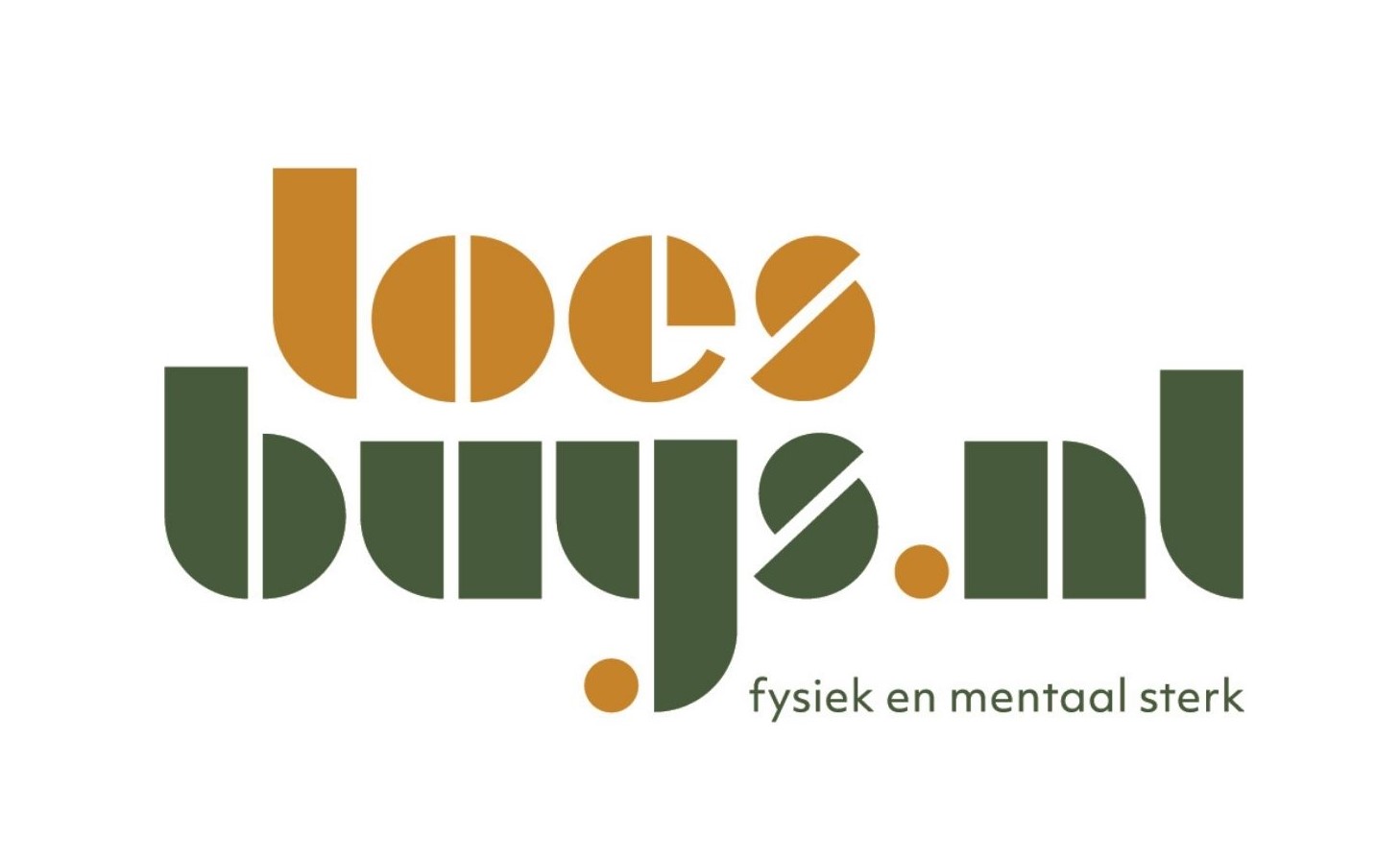 Logo loesbuys.nl - Fysiek en mentaal sterk